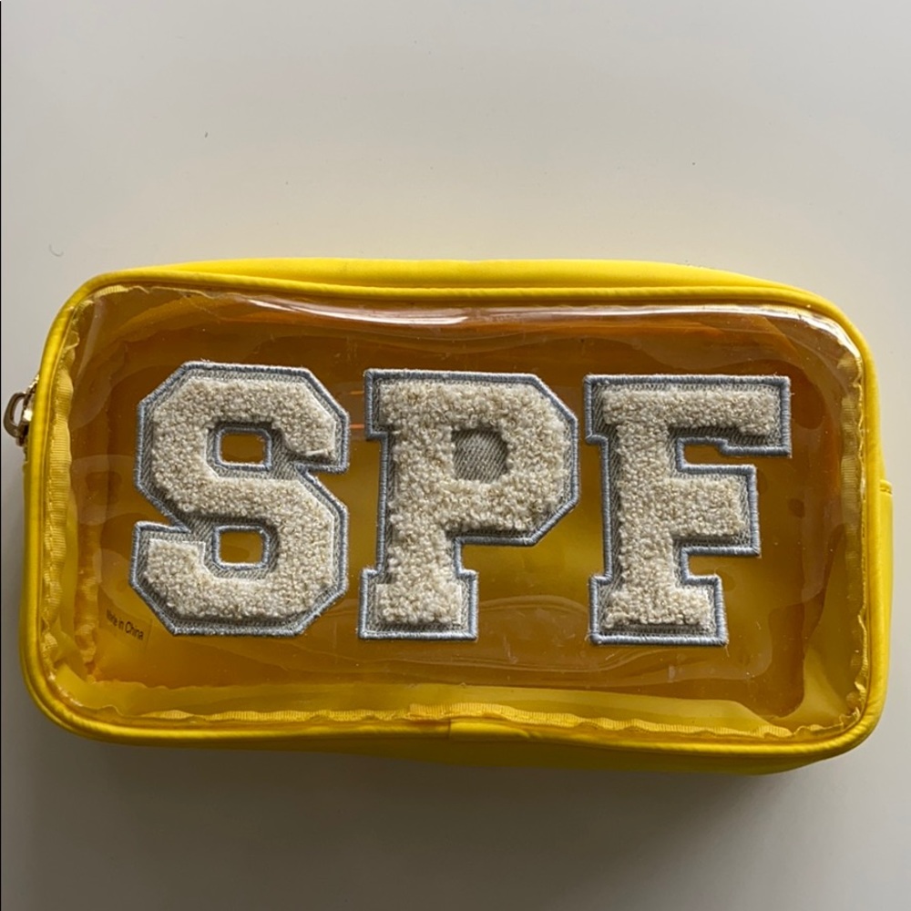 Stoney Clover SPF pouch